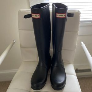 Women’s hunter boots